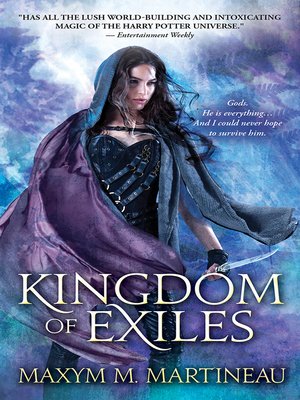 cover image of Kingdom of Exiles